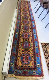 SAMARKAND RUNNER Uzbekistan Sa