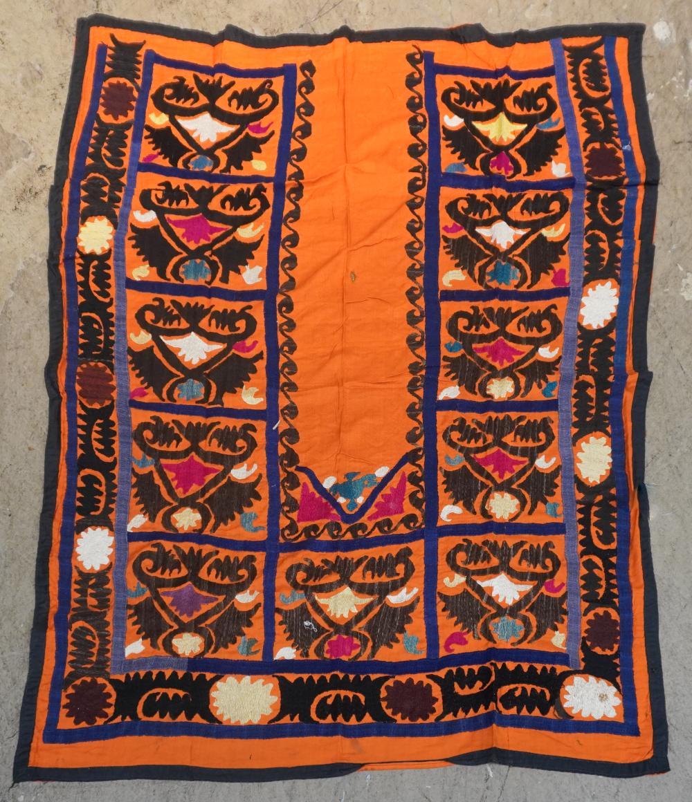 SAMARKAND SILK AND COTTON