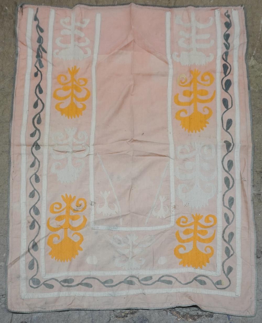 SAMARKAND SILK AND COTTON