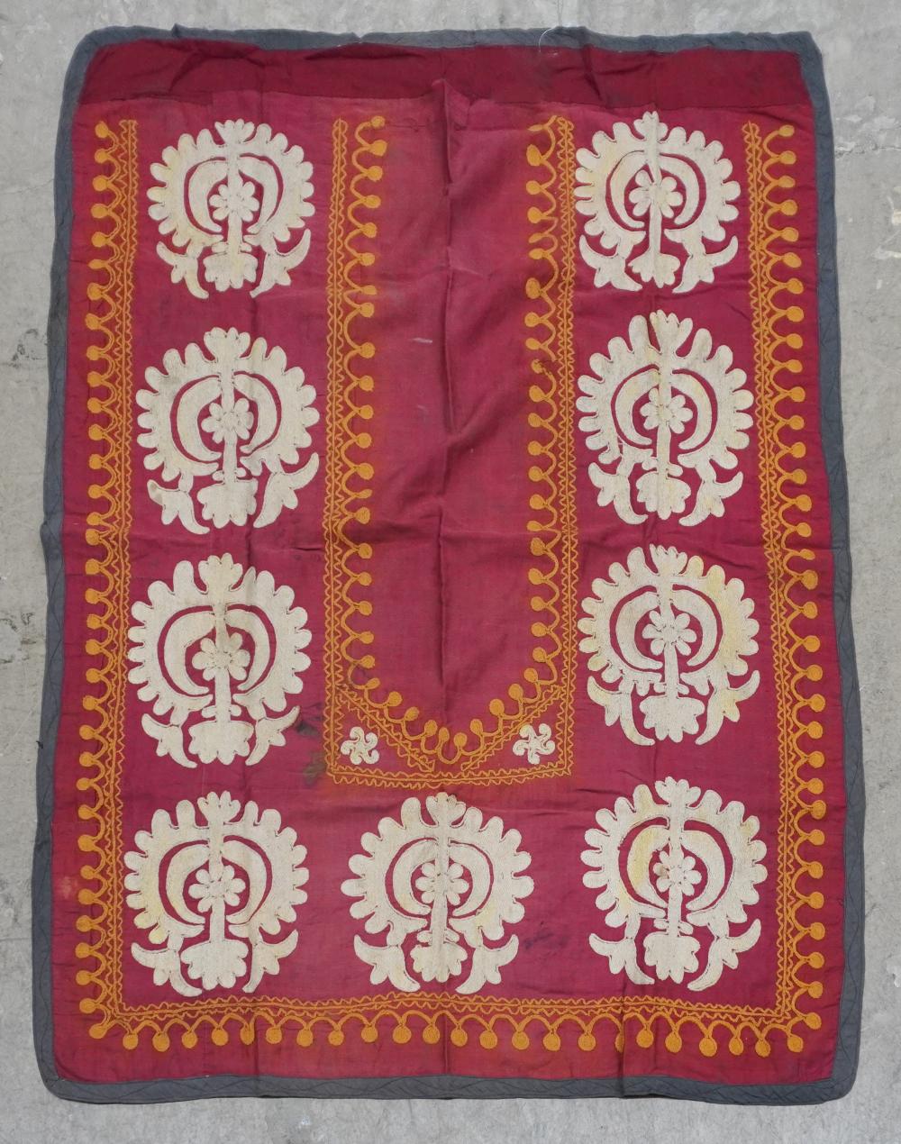 SAMARKAND SILK AND COTTON
