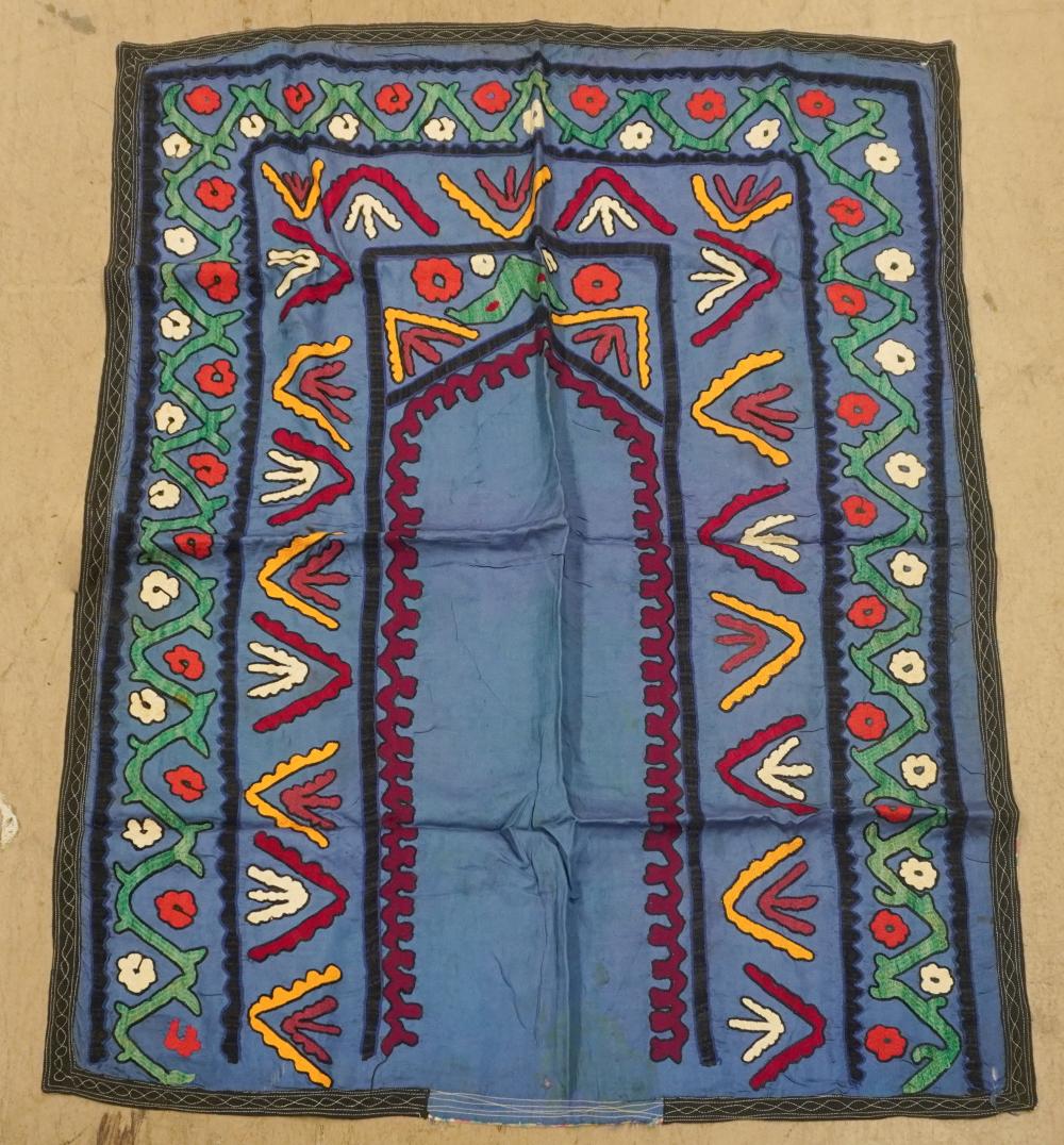 SAMARKAND SILK AND COTTON
