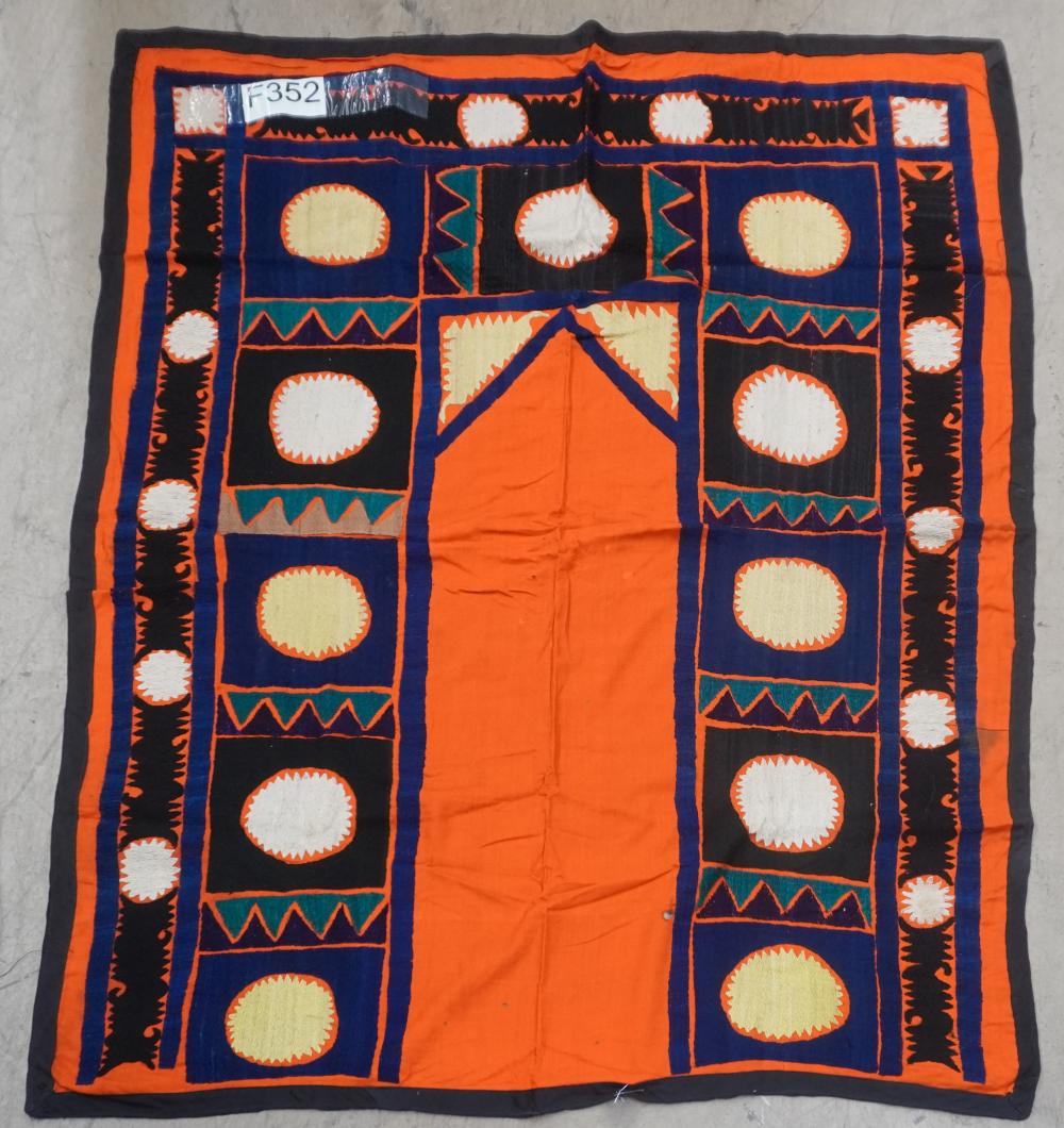 SAMARKAND SILK AND COTTON