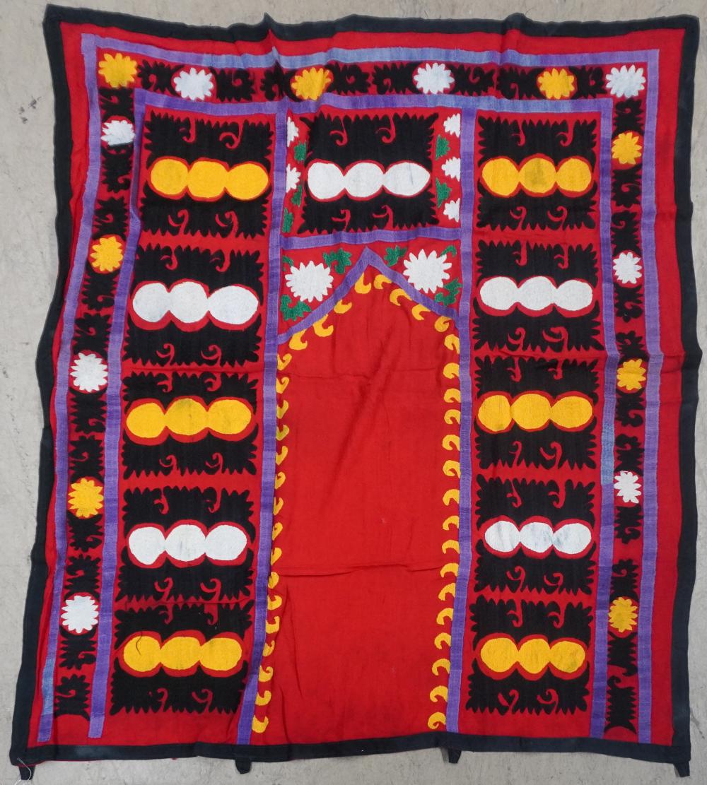 SAMARKAND SILK AND COTTON