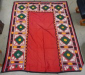 SAMARKAND SILK AND COTTON EMRO