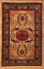SAMARKAND/KHOTAN RUGSamarkand/