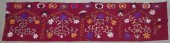 SAMARQAND, UZBEKISTAN EMBROIDE