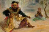 SAMBODJA (INDONESIAN, B. 1931)