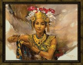 SAMBODJA (INDONESIAN, B. 1931)