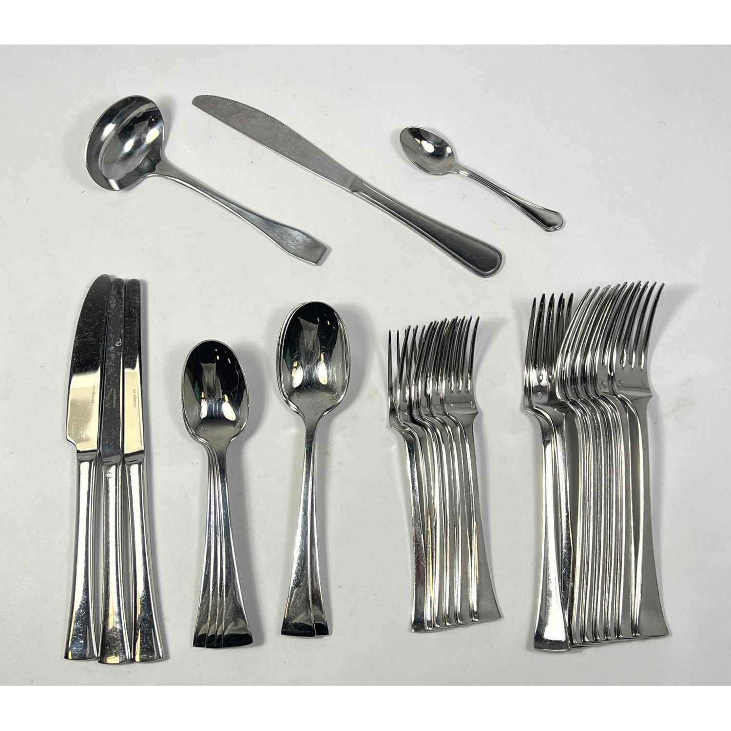 Sambonet Italy flatware --- 