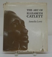 SAMELLA LEWIS, THE ART OF ELIZ