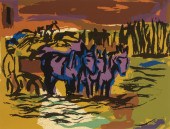 SAMELLA SANDERS LEWIS (B. 1924