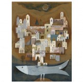 SAMI BRISS (FRENCH, B. 1930),
