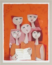 SAMI BRISS LITHOGRAPHSami Bris