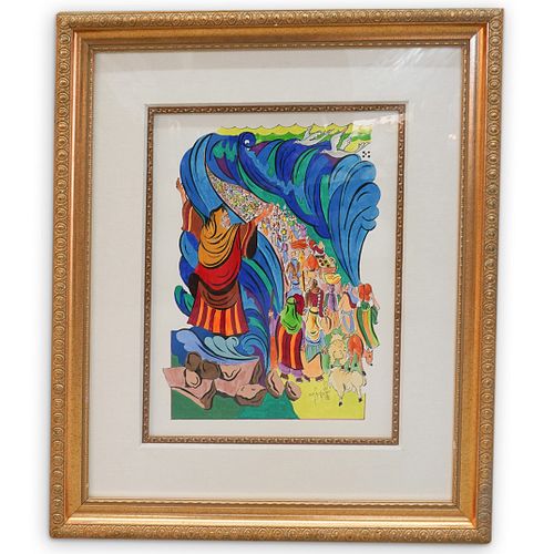 SAMI ZILKHA ORIGINAL MOSES