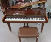 SAMICK DIGITAL PIANO WITH BENC