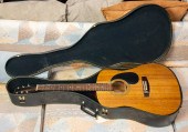 SAMICK SIX STRING ACOUSTIC/ELE