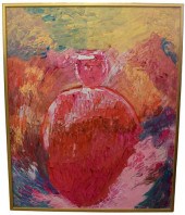 SAMIR NANOO (IRAQI, 1944 - 201