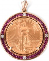 SAMMY DAVIS JR. FINE GOLD AMER