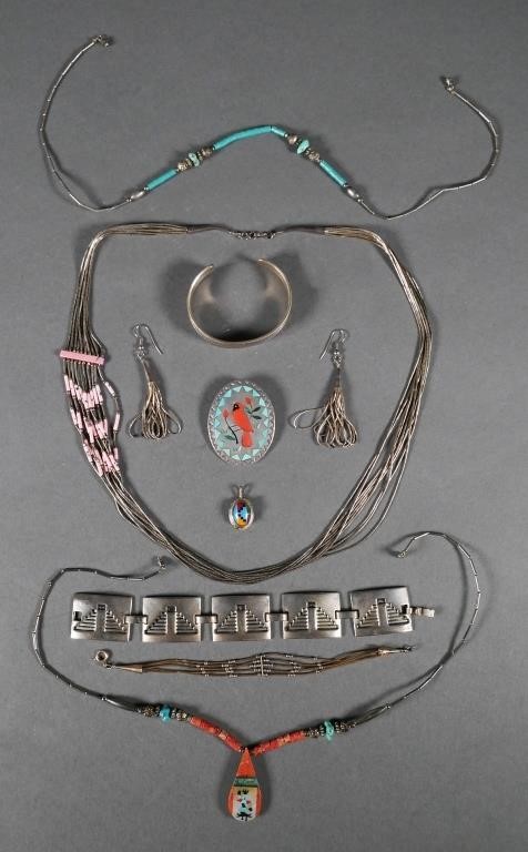 SAMMY & ESTHER GUARDIAN BROOCH W/