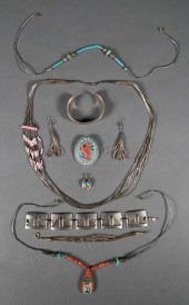 SAMMY & ESTHER GUARDIAN BROOCH