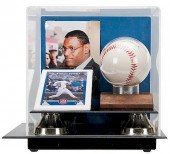 SAMMY SOSA SIGNED BASEBALL, SP