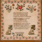 SAMPLER BY SUSAN MCCANN, MILTO