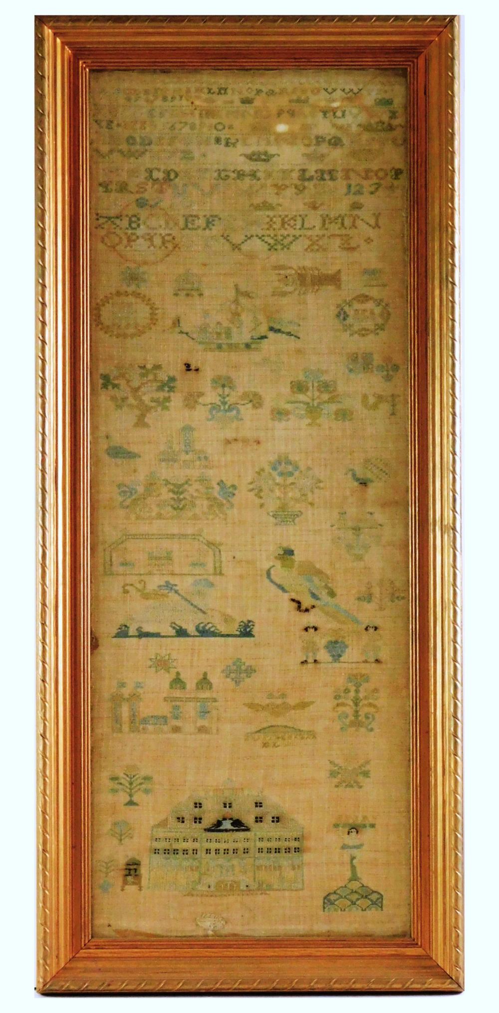 SAMPLER: GERMAN BAND SAMPLER,