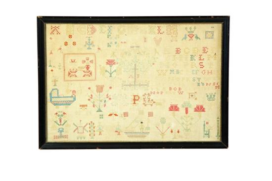 SAMPLER.  Netherlands or Northern