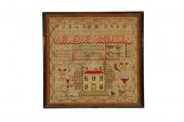 SAMPLER.  Rebecca Sherrell  pr