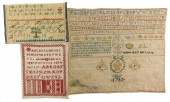 SAMPLERS: THREE CONTINENTAL EM