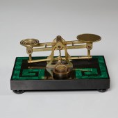 SAMPSON MORDAN & CO. MALACHITE