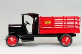 SAMPSON STAKE TRUCK Profession