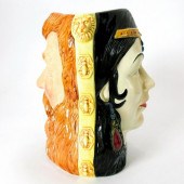 SAMSON AND DELILAH D6787 (DOUB