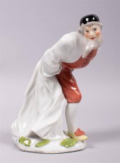SAMSON ET CIE. PORCELAIN COMME