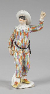 SAMSON ET CIE. PORCELAIN COMME