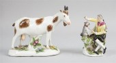 SAMSON ET CIE. PORCELAIN FIGUR