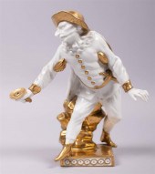 SAMSON ET CIE. PORCELAIN GILT-