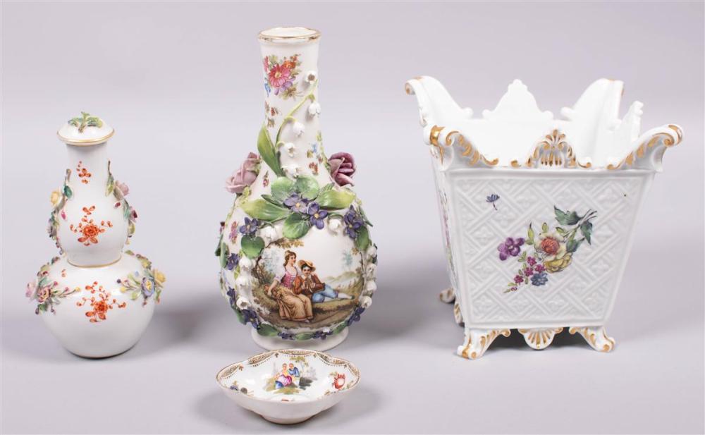 SAMSON ET CIE. PORCELAIN