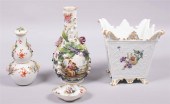 SAMSON ET CIE. PORCELAIN TRELL