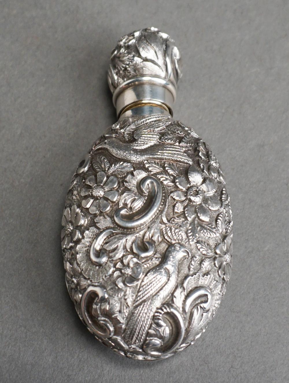 SAMSON MORDAN ENGLISH SILVER TRAVEL