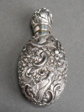 SAMSON MORDAN ENGLISH SILVER T