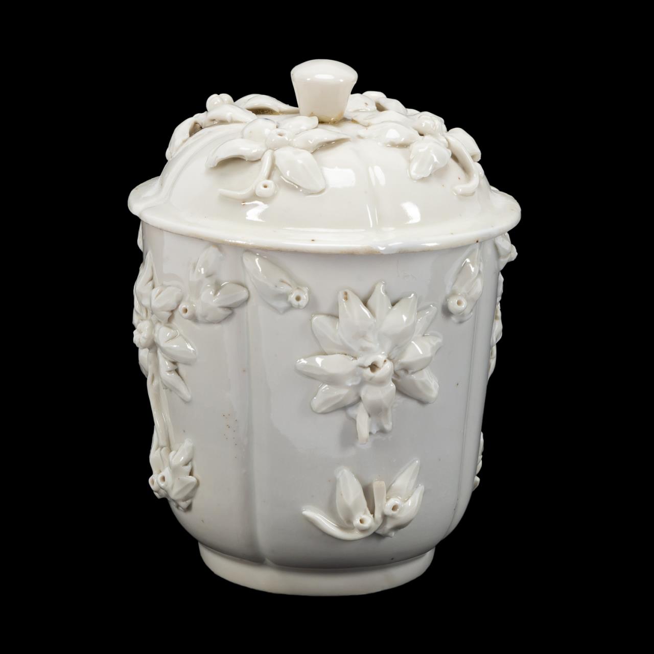 SAMSON WHITE GLAZED SOFT PASTE