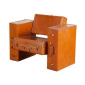 SAMSONITE CHAIR DESIGN & BUILT