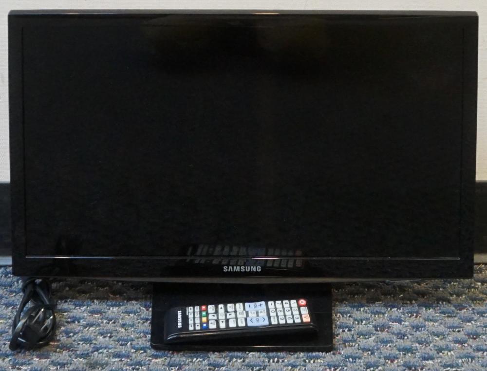 SAMSUNG 24-INCH TELEVISION,