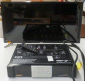 SAMSUNG 32-INCH TV, MODEL NO.