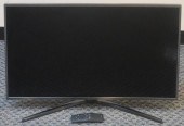 SAMSUNG 40-INCH FLAT SCREEN TE