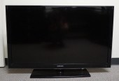 SAMSUNG 46-INCH TV, MFG. 2010