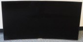 SAMSUNG 55-INCH CURVED TV (NO