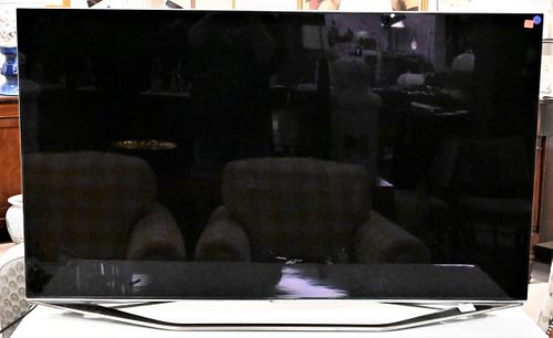 SAMSUNG 55 INCH FLAT SCREEN