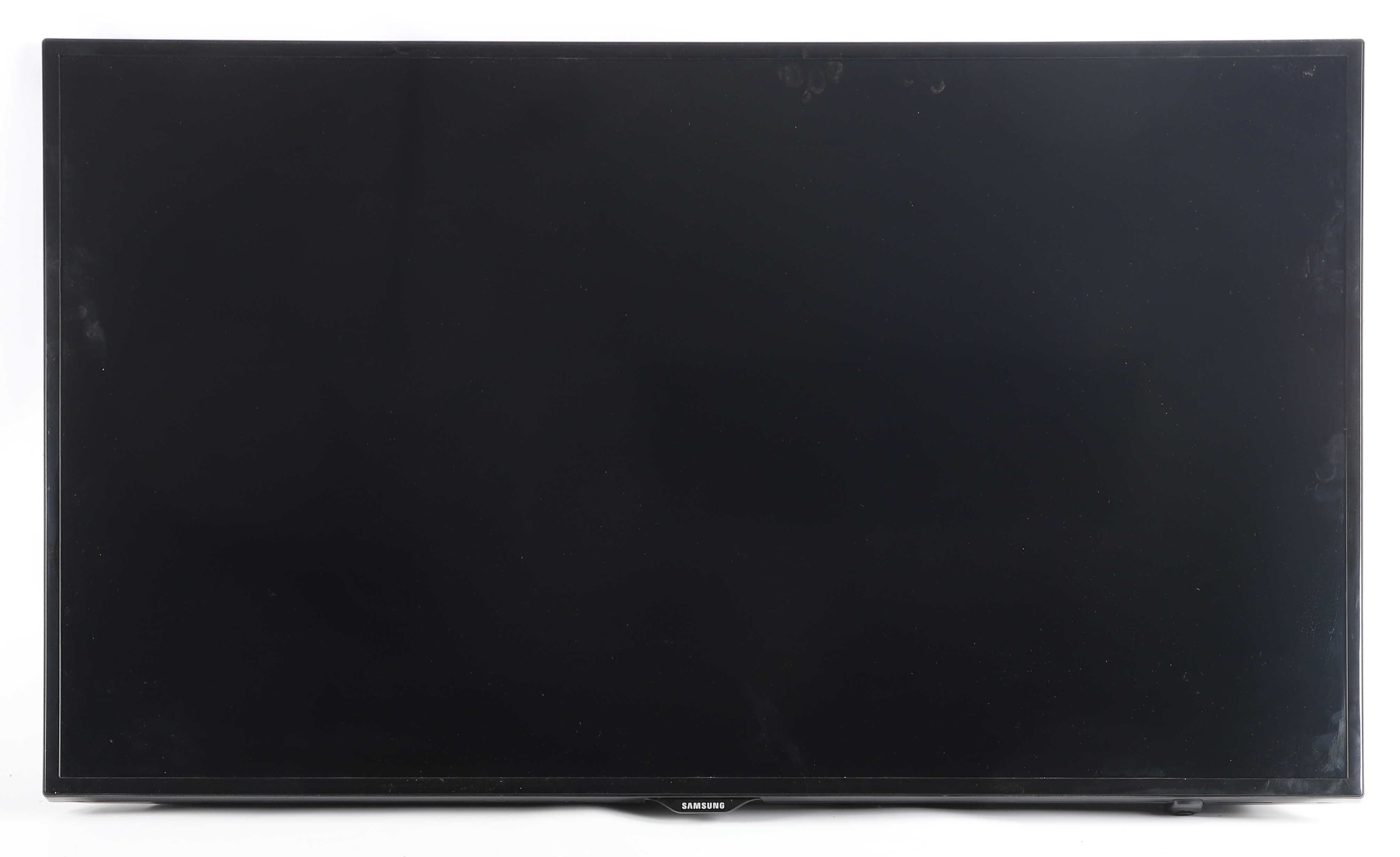 Samsung 55" television c/o